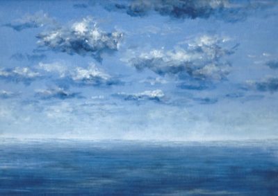 Cloud Seascape 04